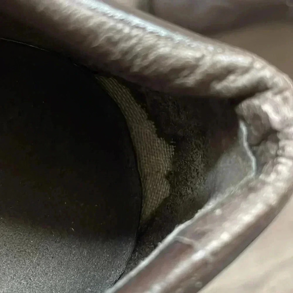 Merrell Tetra Flex Shoes Women's 10 Dark Brown Slip On  Loafer Comfort Walking - Picture 8 of 10